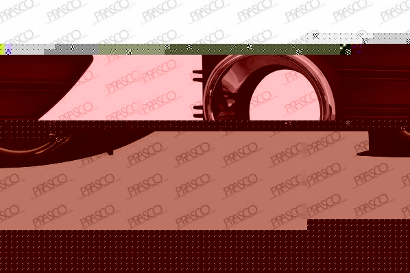 Prasco RN0902136 решетка вентилятора, буфер на RENAULT FLUENCE (L30_)