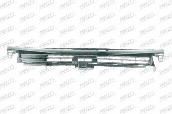 Prasco RN3202001 решетка радиатора на RENAULT CLIO II (BB0/1/2_, CB0/1/2_)