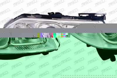 Prasco RN4224903 основная фара на RENAULT MEGANE II седан (LM0/1_)