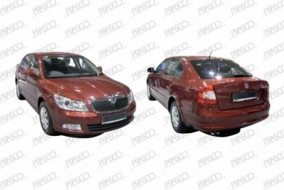 Prasco SK0264413VIS противотуманная фара на SKODA OCTAVIA (1Z3)