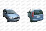 Prasco SK3267114 наружное зеркало на SKODA ROOMSTER Praktik (5J)