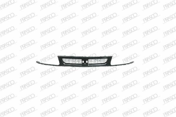 Prasco ST0292000 решетка радиатора на SEAT CORDOBA Vario (6K5)