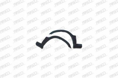 Prasco SZ0541581 расширение, крыло на SUZUKI GRAND VITARA II (JT)