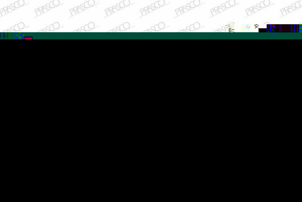Prasco TY0892001 решетка радиатора на TOYOTA COROLLA седан (_E12J_, _E12T_)