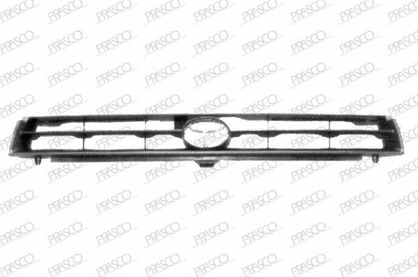 Prasco TY1422001 решетка радиатора на TOYOTA CAMRY (_V2_)