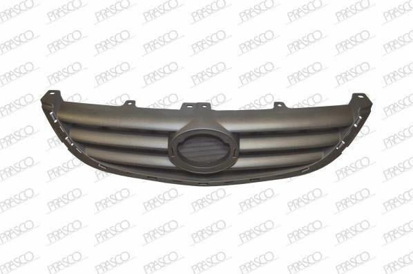 Prasco TY2402001 решетка радиатора на TOYOTA AVENSIS (_T22_)