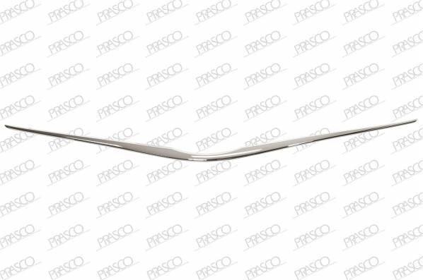Prasco TY3282206 облицовка / защитная накладка, облицовка радиатора на TOYOTA YARIS (NHP13_, NSP13_, NCP13_, KSP13_, NLP13_)