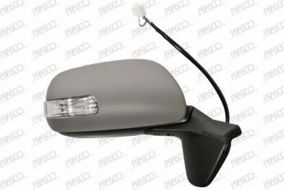 Prasco TY3527313 наружное зеркало на TOYOTA AURIS (NRE15_, ZZE15_, ADE15_, ZRE15_, NDE15_)
