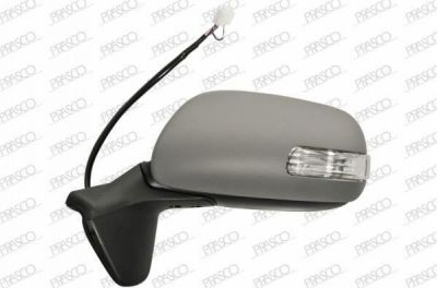 Prasco TY3527334 наружное зеркало на TOYOTA AURIS (NRE15_, ZZE15_, ADE15_, ZRE15_, NDE15_)