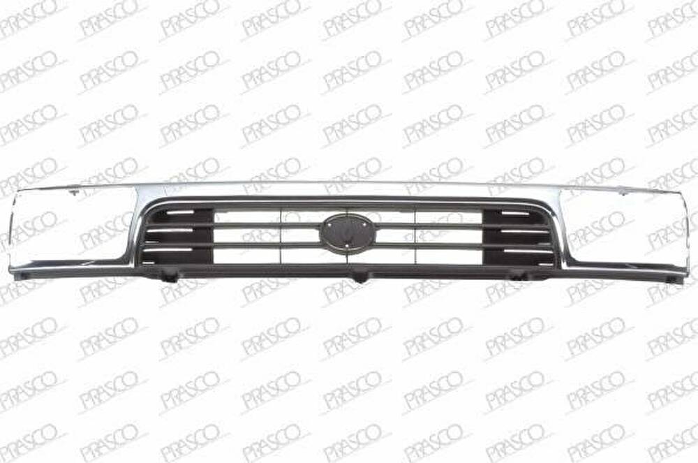 Prasco TY8122021 решетка радиатора на TOYOTA HILUX II пикап (LN8_, RN5_, LN6_, YN6_, YN5_, LN5_, RN6_)