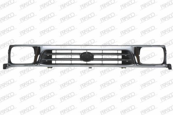 Prasco TY8142001 решетка радиатора на TOYOTA HILUX II пикап (LN8_, RN5_, LN6_, YN6_, YN5_, LN5_, RN6_)