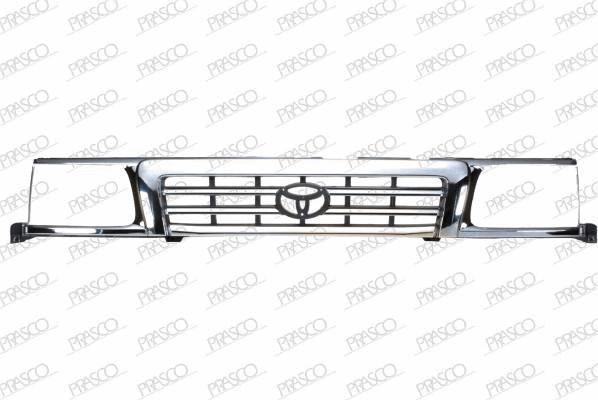 Prasco TY8142041 решетка радиатора на TOYOTA HILUX II пикап (LN8_, RN5_, LN6_, YN6_, YN5_, LN5_, RN6_)