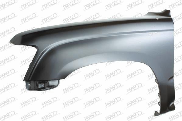 Prasco TY8143004 крыло на TOYOTA HILUX II пикап (LN8_, RN5_, LN6_, YN6_, YN5_, LN5_, RN6_)