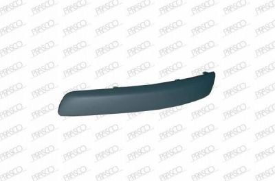 Prasco VW0361244 облицовка / защитная накладка, буфер на VW GOLF V (1K1)