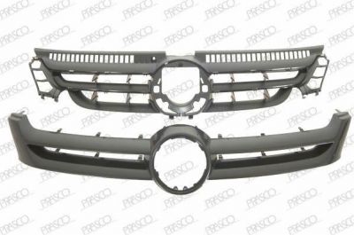 Prasco VW0402001 решетка радиатора на VW GOLF PLUS (5M1, 521)