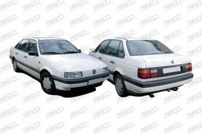 Prasco VW050C001 конденсатор, кондиционер на VW PASSAT Variant (3A5, 35I)