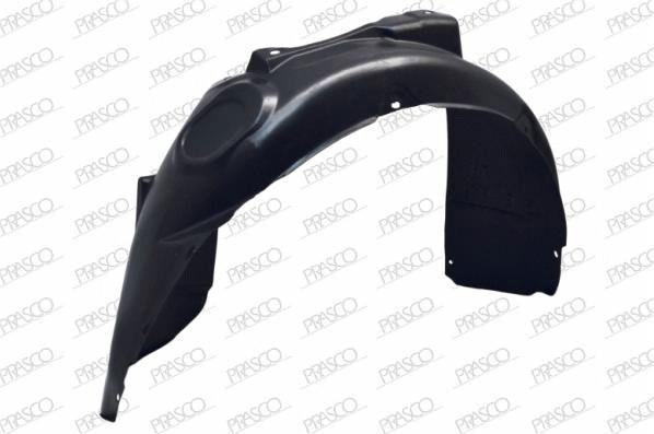 Prasco VW0533604 внутренняя часть крыла на VW PASSAT Variant (3B6)