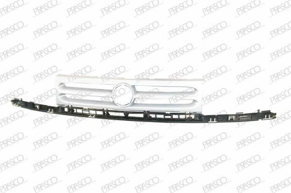 Prasco VW0792001 решетка радиатора на VW VENTO (1H2)