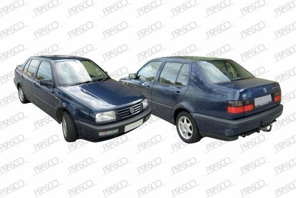 Prasco VW0793634 внутренняя часть крыла на VW VENTO (1H2)