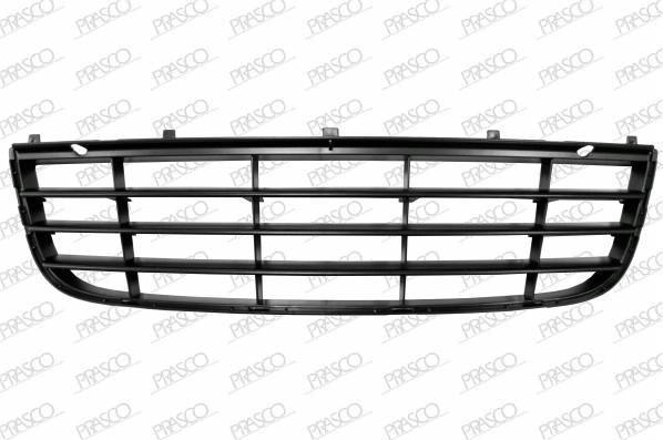 Prasco VW5202120 решетка вентилятора, буфер на VW JETTA III (1K2)