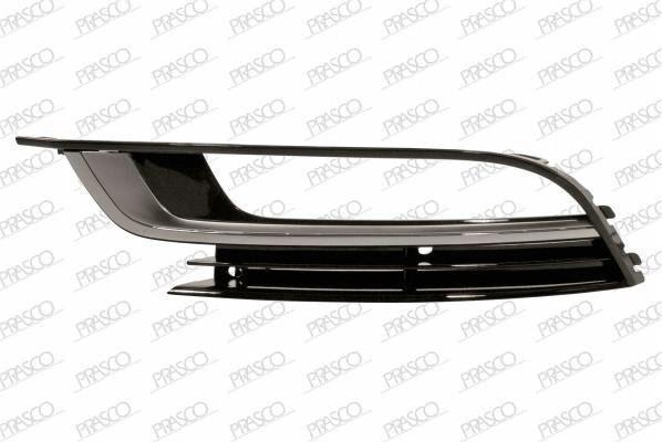 Prasco VW6222134 решетка вентилятора, буфер на VW PASSAT CC (357)