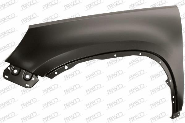 Prasco VW8073004 крыло на VW TIGUAN (5N_)