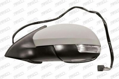 Prasco VW8077384 наружное зеркало на VW TIGUAN (5N_)