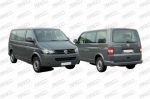 Prasco VW9207413 покрытие, внешнее зеркало на VW TRANSPORTER V фургон (7HA, 7HH, 7EA, 7EH)