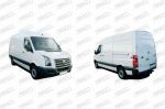 Prasco VW9528002 ручка двери на MERCEDES-BENZ SPRINTER 3,5-t c бортовой платформой/ходовая часть (906)