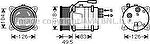 Prasco VWK303 компрессор, кондиционер на VW GOLF III (1H1)