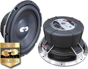 CDT Audio QEX-1220