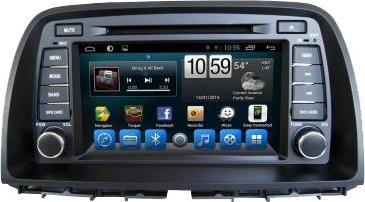 MStar QR-8084 Mazda CX5