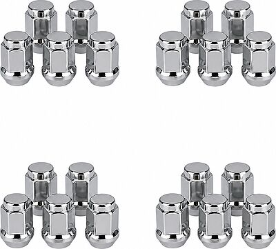 Комплект из 20 закрытых колесных гаек Radius M12x1,5 D30 K19 (A2.000050.00)