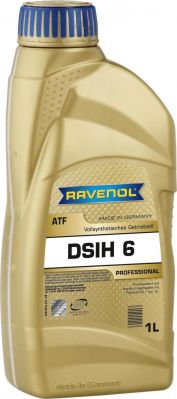 RAVENOL 4014835803770 ??????????????? ????? ATF DSIH 6 (1?) NEW
