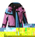 Куртка горнолыжная Reima 2017-18 Frost Candy pink (Рост:122)