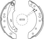 REMSA 4149.02_[7701209586] !колодки барабанные Renault Twingo 1.2i/1.5dCi 07> (414902)