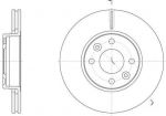 Remsa 61474.10 тормозной диск на RENAULT KANGOO BE BOP (KW0/1_)