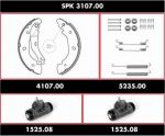 Remsa SPK 3107.00 комплект тормозов, барабанный тормозной механизм на FORD TRANSIT фургон