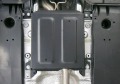 RIVAL RIVAL 1.05117.1 Защита заслонки системы выпуска ОГ, Skoda Kodiaq 2017-, V - 2.0d (150л.с); (штатный крепеж) (1.05117.1)