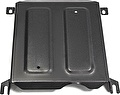 RIVAL RIVAL 1.05117.1 Защита заслонки системы выпуска ОГ, Skoda Kodiaq 2017-, V - 2.0d (150л.с); (штатный крепеж) (1.05117.1)