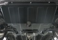 RIVAL RIVAL 111.00918.1 Защита картера + КПП + комплект крепежа, Chery Tiggo 2 2017-, V - 1.5 (111.00918.1)