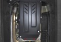 RIVAL RIVAL 111.02842.1 Защита КПП + РК + комплект крепежа, Kia Stinger 2018-, V - 2.0T; 3.3T; полный привод (111.02842.1)