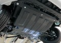 RIVAL RIVAL 111.1805.2 Защита картера + КПП, Ford Fiesta 2015-, V -1.3; 1.4; 1.6/Ford Fiesta 2008-2015, V -1.3; 1.4; 1.6 (111.1805.2)