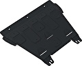 RIVAL RIVAL 111.1849.1 Защита картера + КПП, Ford Mondeo 2015-, 2.5; 2.0(199л.с.) (111.1849.1)