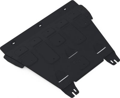 RIVAL RIVAL 111.1849.1 Защита картера + КПП, Ford Mondeo 2015-, 2.5; 2.0(199л.с.) (111.1849.1)
