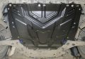 RIVAL RIVAL 111.1850.1 Защита картера + КПП, Ford Focus 2015-, V - все/Ford С-Max 2003-2010, V - 1.6; 1.8; 2.0/Ford Focus 2 (111.1850.1)