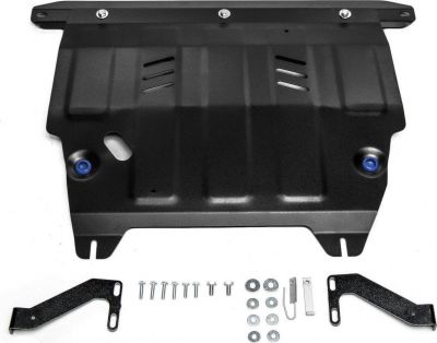 RIVAL RIVAL 111.1852.1 Защита картера + КПП, Ford Ecosport 2014-, V - 1.6; 2.0 (111.1852.1)