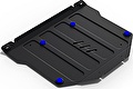 RIVAL RIVAL 111.2131.1 Защита картера + КПП + комплект крепежа, Honda CR-V 2017-, V - 2.0; 2.4 (111.2131.1)