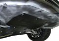 RIVAL RIVAL 111.2353.1 Защита картера, Genesis G90 2016-,V - 3.3; полный привод; Часть 1/Hyundai Genesis 2014-2017,V - 3.0; (111.2353.1)