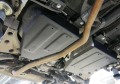 RIVAL RIVAL 111.4159.1 Защита топливного бака, Nissan Murano 2016-, V - 3.5/Nissan Murano 2009-2016, V - 3.5 (111.4159.1)